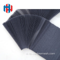 Polyester geplooide insectenscherm
